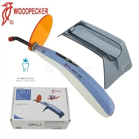 LAMPARA WOODPECKER LED-D LED HALOGENA